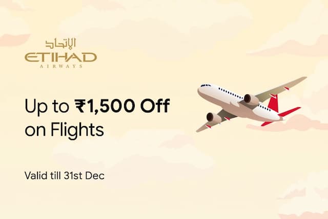 Etihad Airways Sale is Live