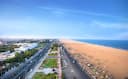 Chennai cityscape