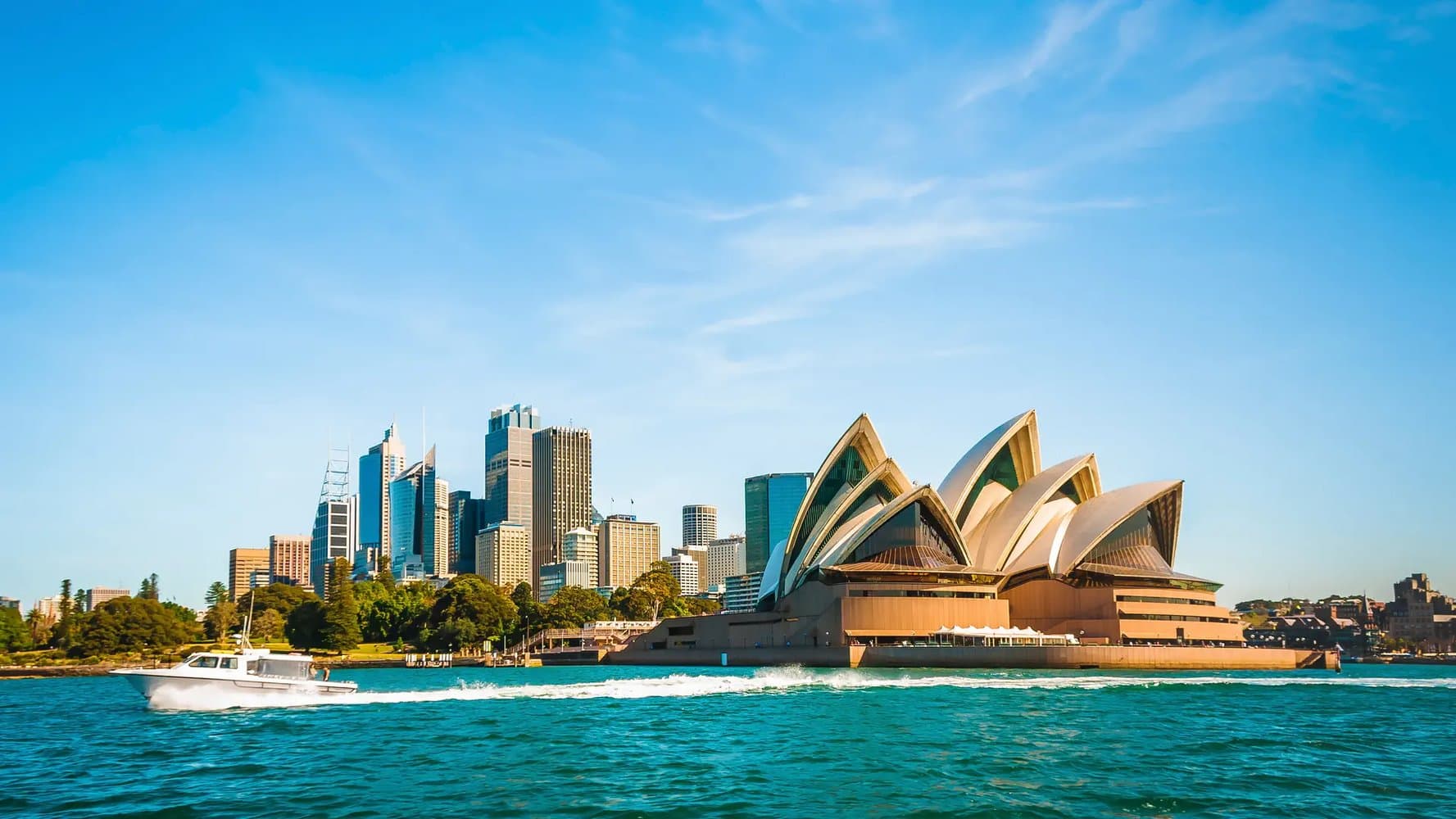 Sydney cityscape